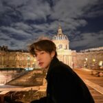 Renjun Instagram - 미스테리 사진 대채 누가 앞에있는걸까😲 @na.jaemin0813
