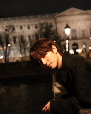 Renjun Instagram - 미스테리 사진 대채 누가 앞에있는걸까😲 @na.jaemin0813