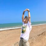 Renjun Instagram - 🌊☀️