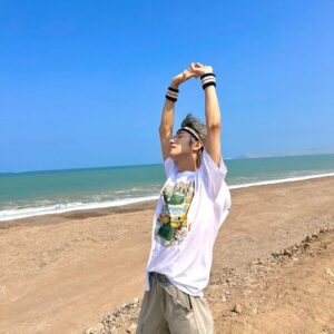 Renjun Instagram - 🌊☀️