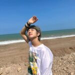 Renjun Instagram - 🌊☀️