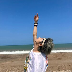 Renjun Instagram - 🌊☀️