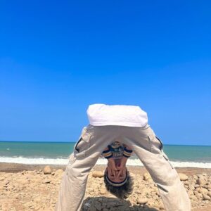 Renjun Instagram - 🌊☀️