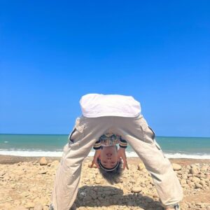 Renjun Instagram - 🌊☀️