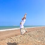 Renjun Instagram - 🌊☀️
