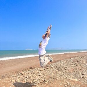 Renjun Instagram - 🌊☀️