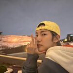 Renjun Instagram - 📷💥by @na.jaemin0813 last one taken by @haechanahceah