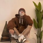 Renjun Instagram - 🧸🕶️