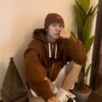 Renjun Instagram - 🧸🕶️