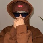 Renjun Instagram - 🧸🕶️