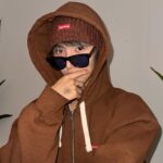 Renjun Instagram - 🧸🕶️