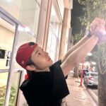 Renjun Instagram - ✌️