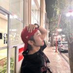 Renjun Instagram - ✌️