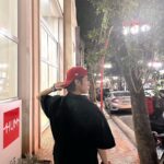 Renjun Instagram - ✌️