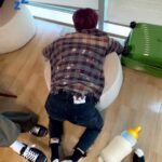 Renjun Instagram - 귀요미🍼💤