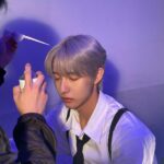 Renjun Instagram - 🤟