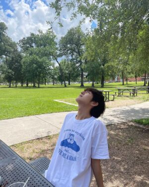 Renjun Instagram - ☀️🌱