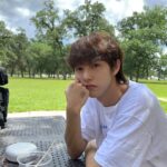 Renjun Instagram - ☀️🌱