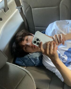 Renjun Instagram - ☀️🌱