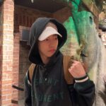 Renjun Instagram - Everything is perfect Except the weather..💦🌫️