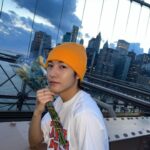Renjun Instagram - New York🌼