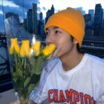 Renjun Instagram - New York🌼