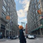 Renjun Instagram - New York🌼