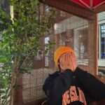 Renjun Instagram - New York🌼