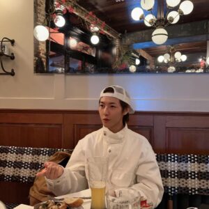 Renjun Instagram - 🌹