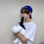 Renjun Instagram - ✌️