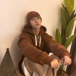 Renjun Instagram - 🧸🕶️