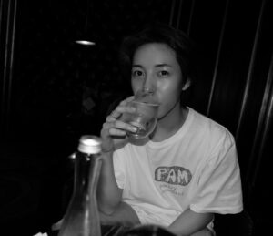 Renjun Instagram - 🍹