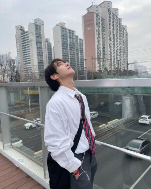 Renjun Instagram - 🌱