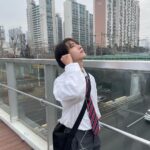 Renjun Instagram - 🌱