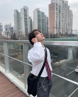 Renjun Instagram - 🌱