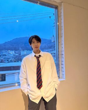 Renjun Instagram - 🌱