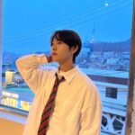 Renjun Instagram - 🌱