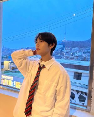 Renjun Instagram - 🌱
