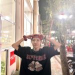 Renjun Instagram - ✌️