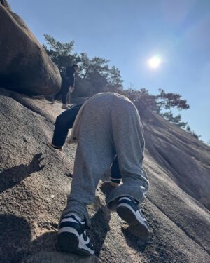 Renjun Instagram - ⛰️