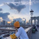 Renjun Instagram - New York🌼