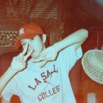 Renjun Instagram - ✌️