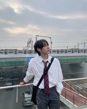 Renjun Instagram - 🌱