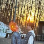 Renjun Instagram - ✌️🐳