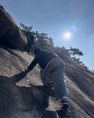 Renjun Instagram - ⛰️