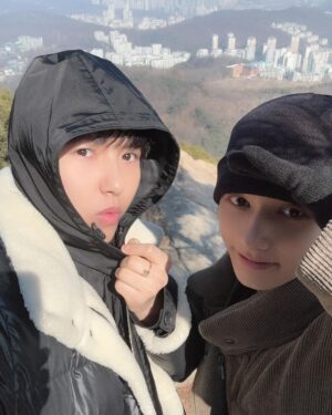 Renjun Instagram - ⛰️