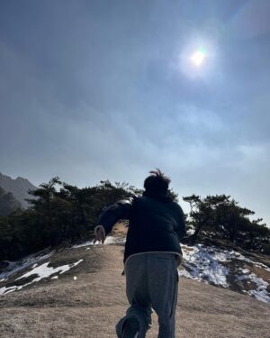 Renjun Instagram - ⛰️