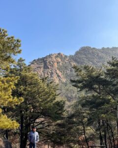 Renjun Instagram - ⛰️
