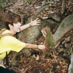 Renjun Instagram - 열쇄행님이랑 대둔산✌️🎉