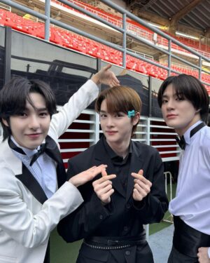 Renjun Instagram - 🤪